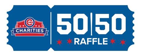 www.cubs50/50.com/winners|Cubs Charities 50/50 Raffle.